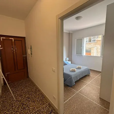 Mare Sotto Casa Bilocale Sulla Libera דירה