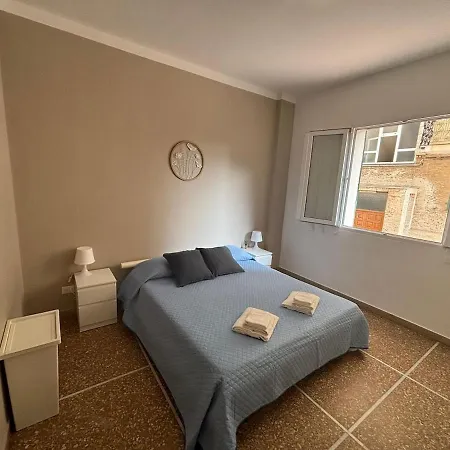 Апартаменты Mare Sotto Casa Bilocale Sulla Libera