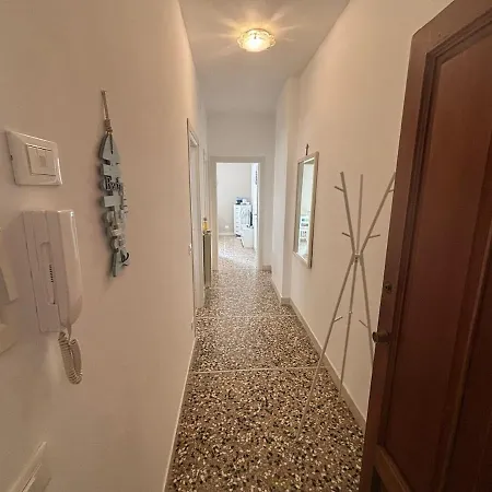 Mare Sotto Casa Bilocale Sulla Libera Ceriale