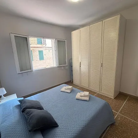 Апартаменты Mare Sotto Casa Bilocale Sulla Libera