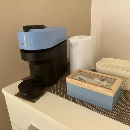 Апартаменты Mare Sotto Casa Bilocale Sulla Libera *