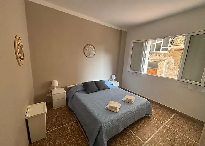 Апартаменты Mare Sotto Casa Bilocale Sulla Libera