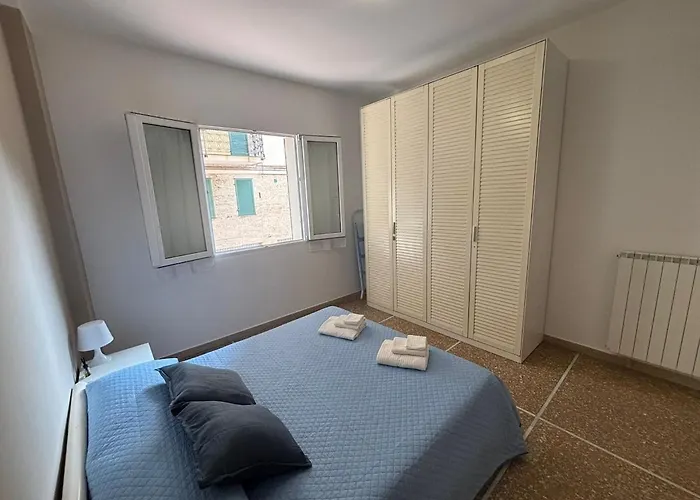 Апартаменты Mare Sotto Casa Bilocale Sulla Libera