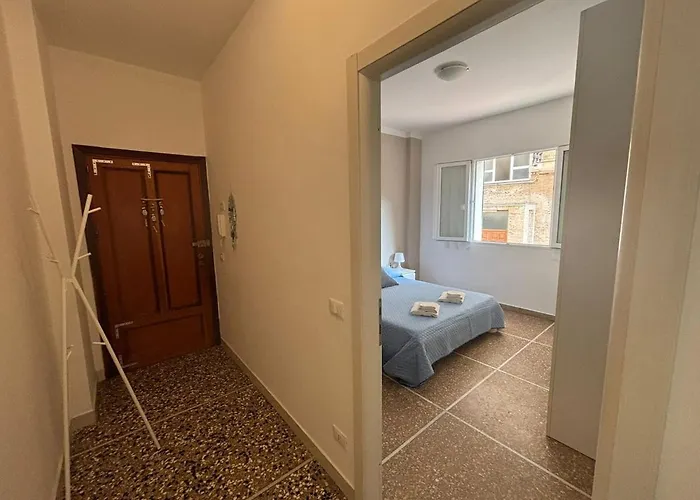 Mare Sotto Casa Bilocale Sulla Libera Lejlighed